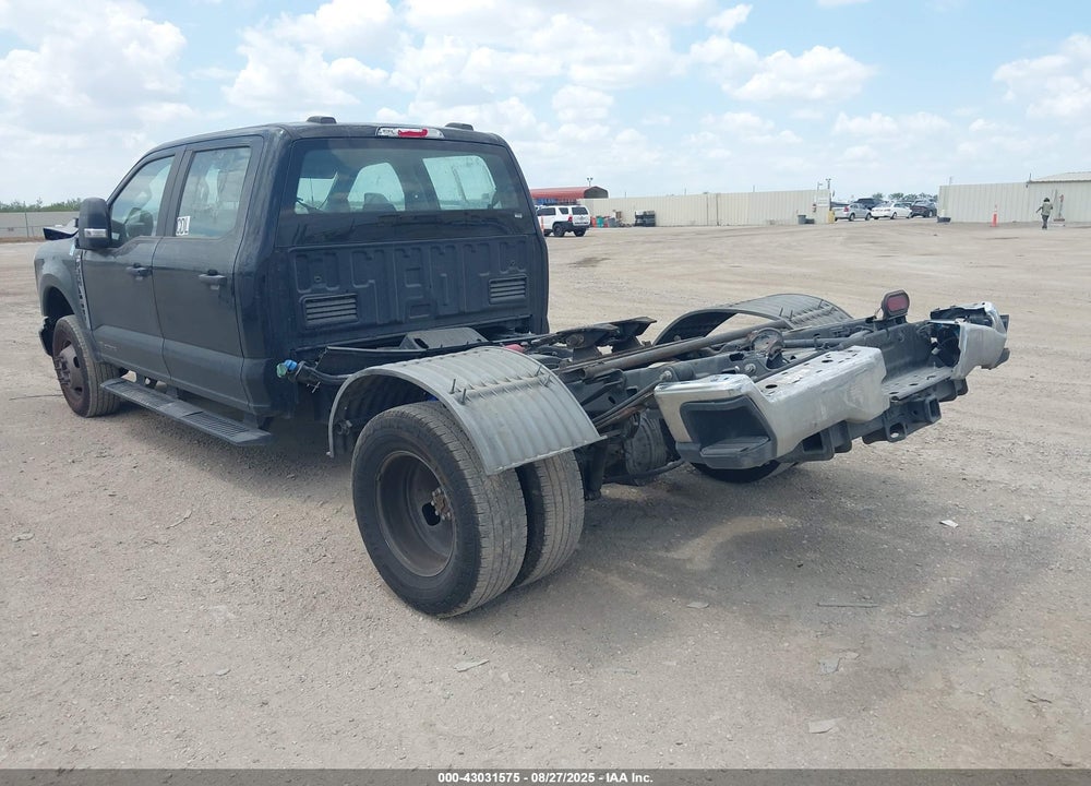 2024 FORD F350 VIN: 1FT8W3DT5REC29118