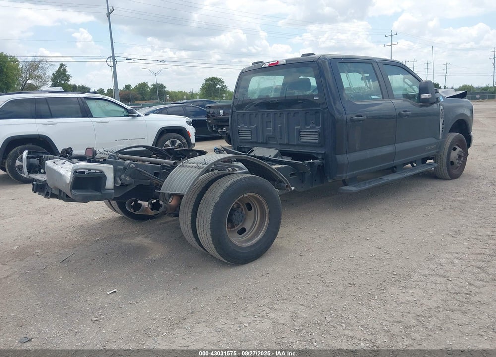 2024 FORD F350 VIN: 1FT8W3DT5REC29118