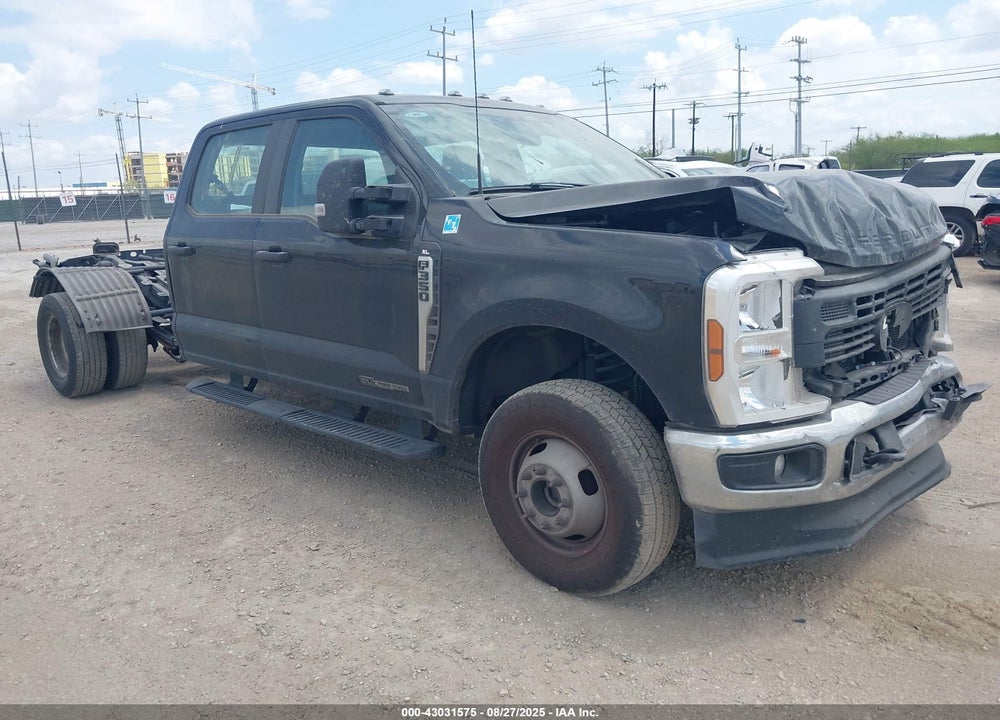 2024 FORD F350 VIN: 1FT8W3DT5REC29118