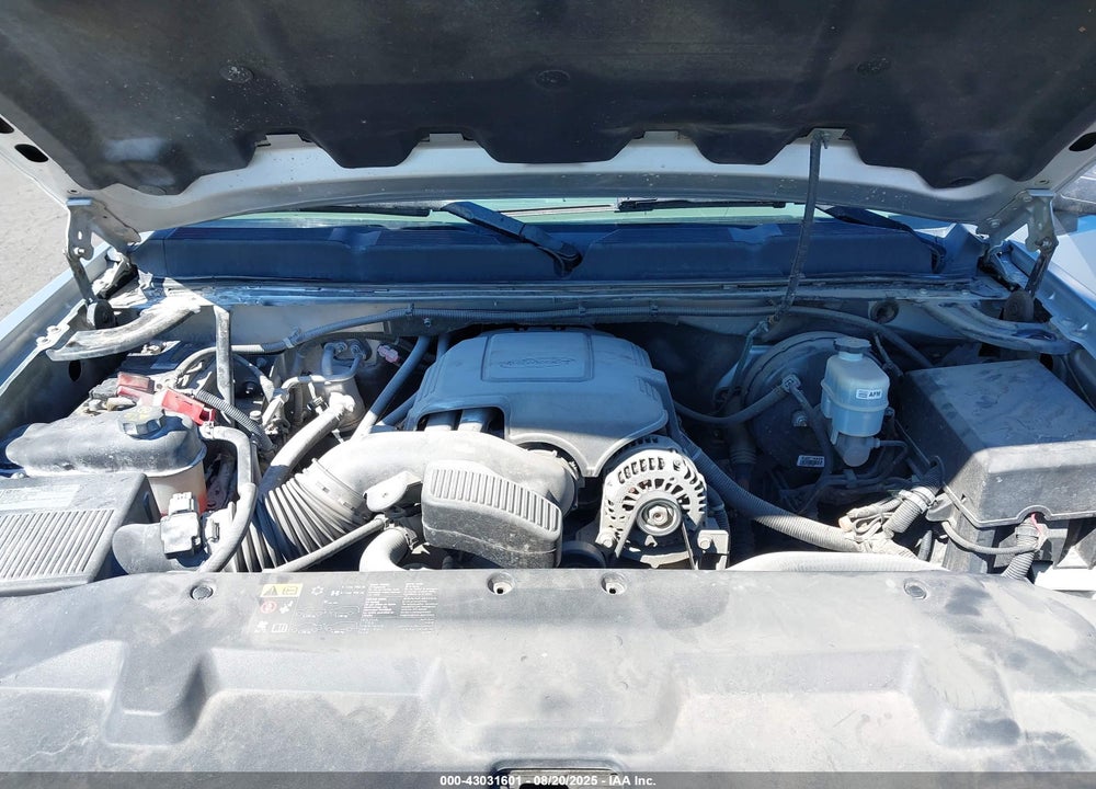 2012 CHEVROLET SILVERADO 1500 VIN: 3GCPKREAXCG141639