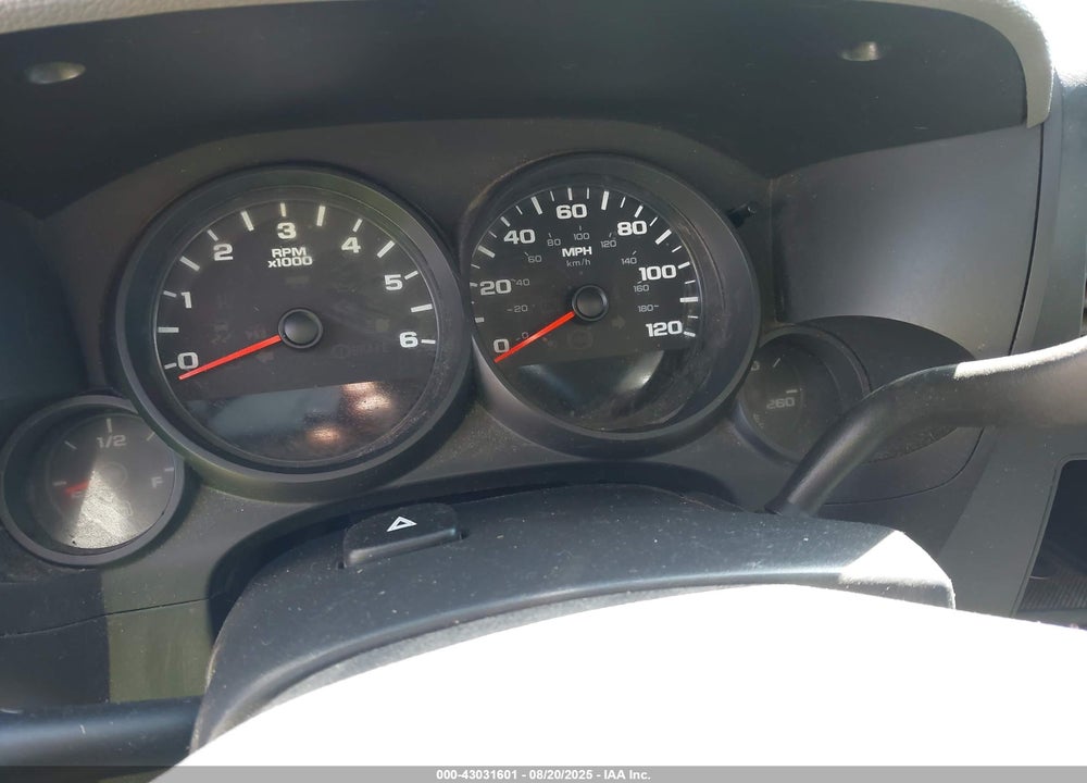 2012 CHEVROLET SILVERADO 1500 VIN: 3GCPKREAXCG141639