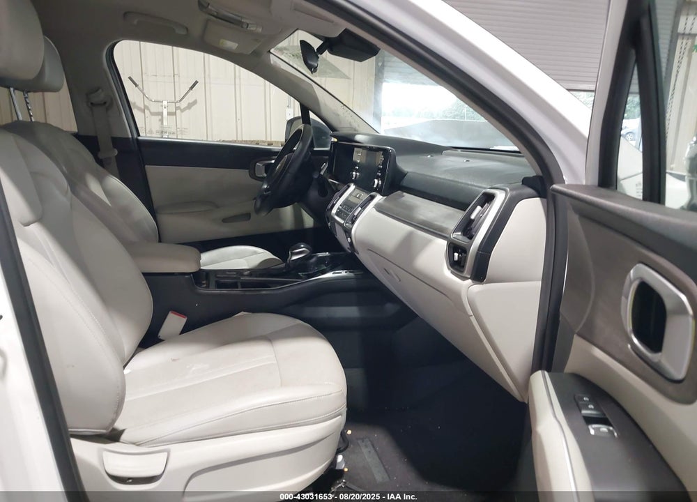 2021 KIA SORENTO VIN: 5XYRHDLFXMG060830