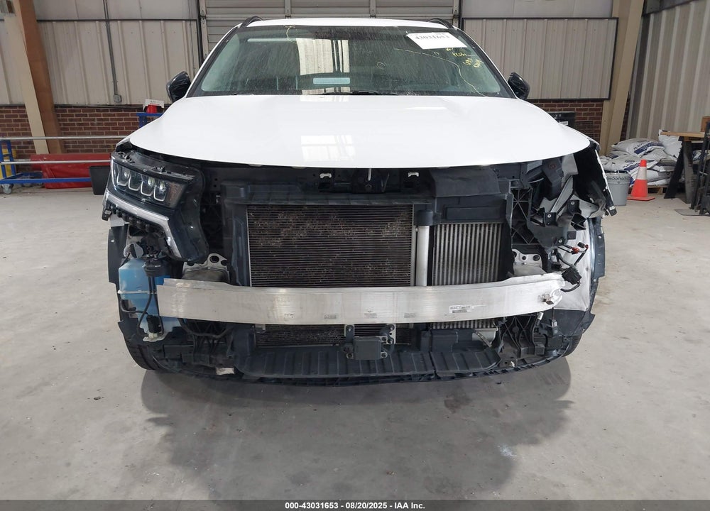2021 KIA SORENTO VIN: 5XYRHDLFXMG060830