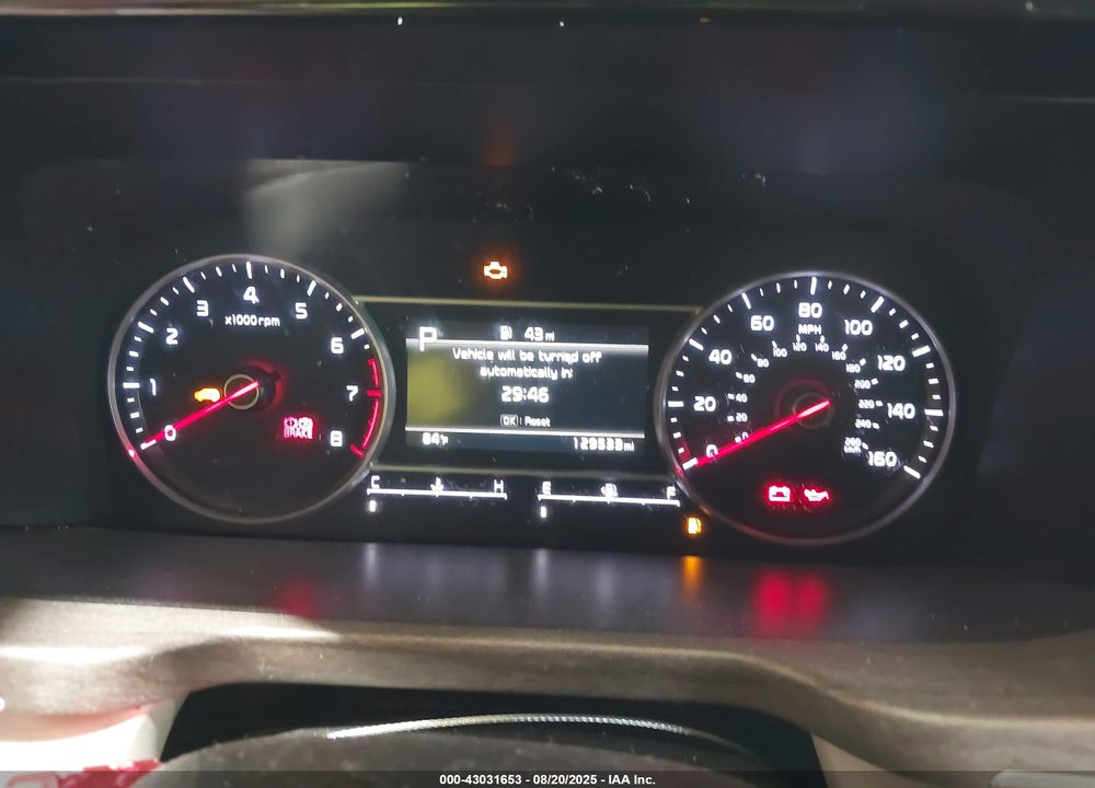 2021 KIA SORENTO VIN: 5XYRHDLFXMG060830