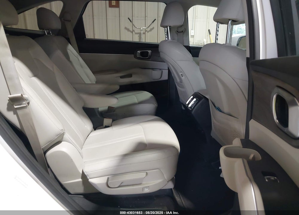 2021 KIA SORENTO VIN: 5XYRHDLFXMG060830