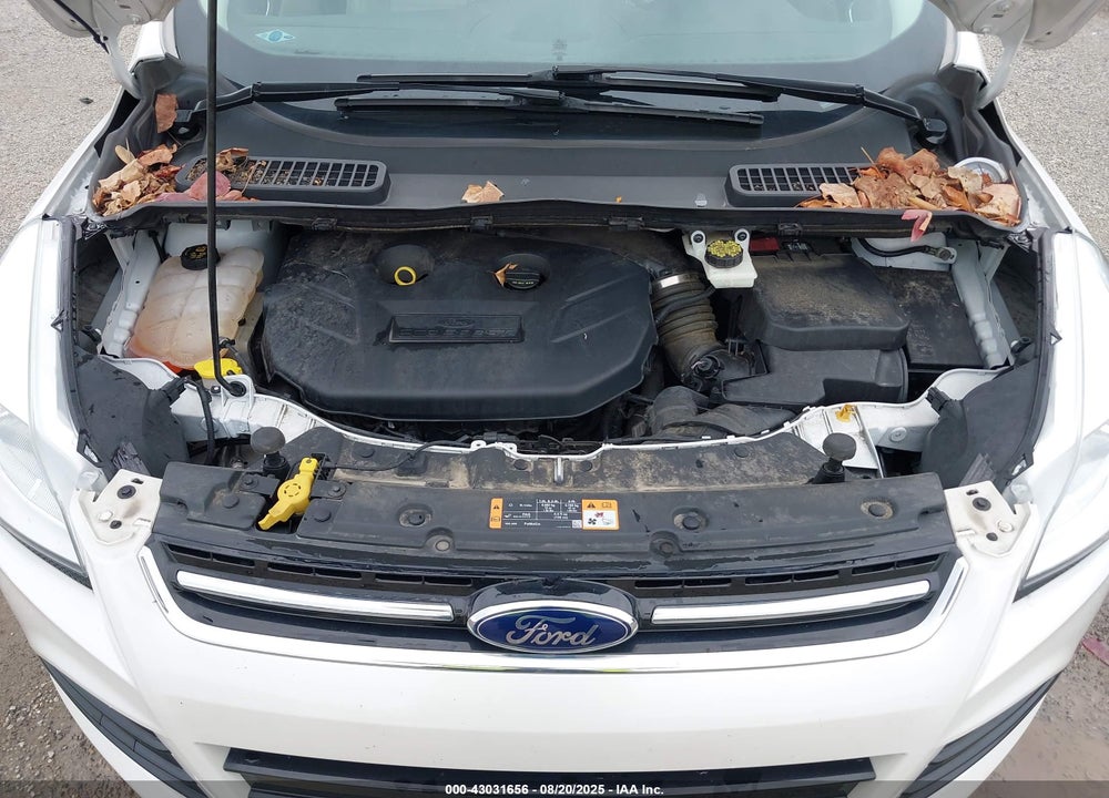 2014 FORD ESCAPE TITANIUM VIN: 1FMCU9J97EUD15327