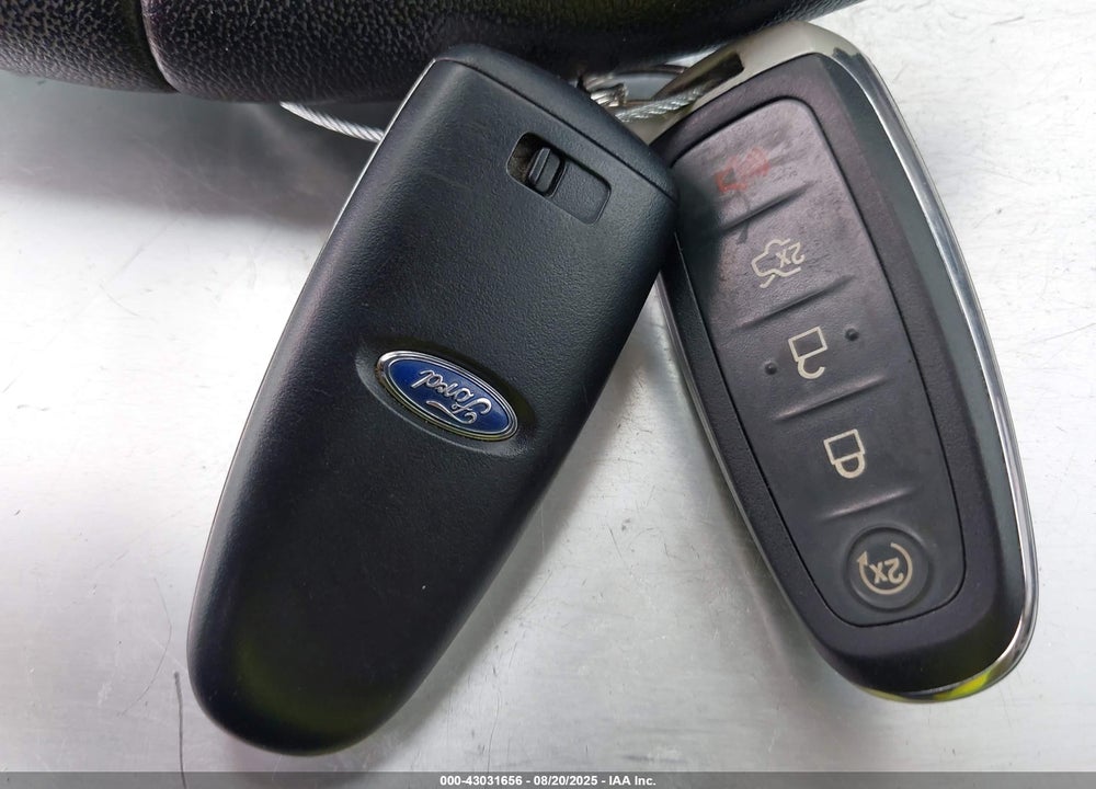 2014 FORD ESCAPE TITANIUM VIN: 1FMCU9J97EUD15327