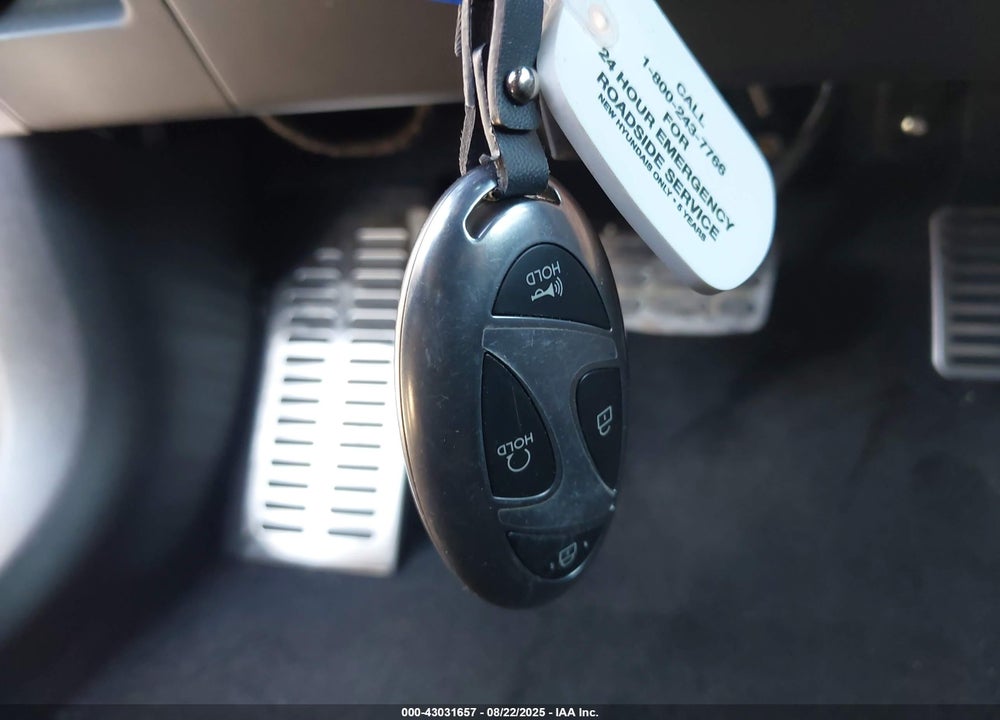 2025 HYUNDAI KONA N LINE S VIN: KM8HB3A35SU240224