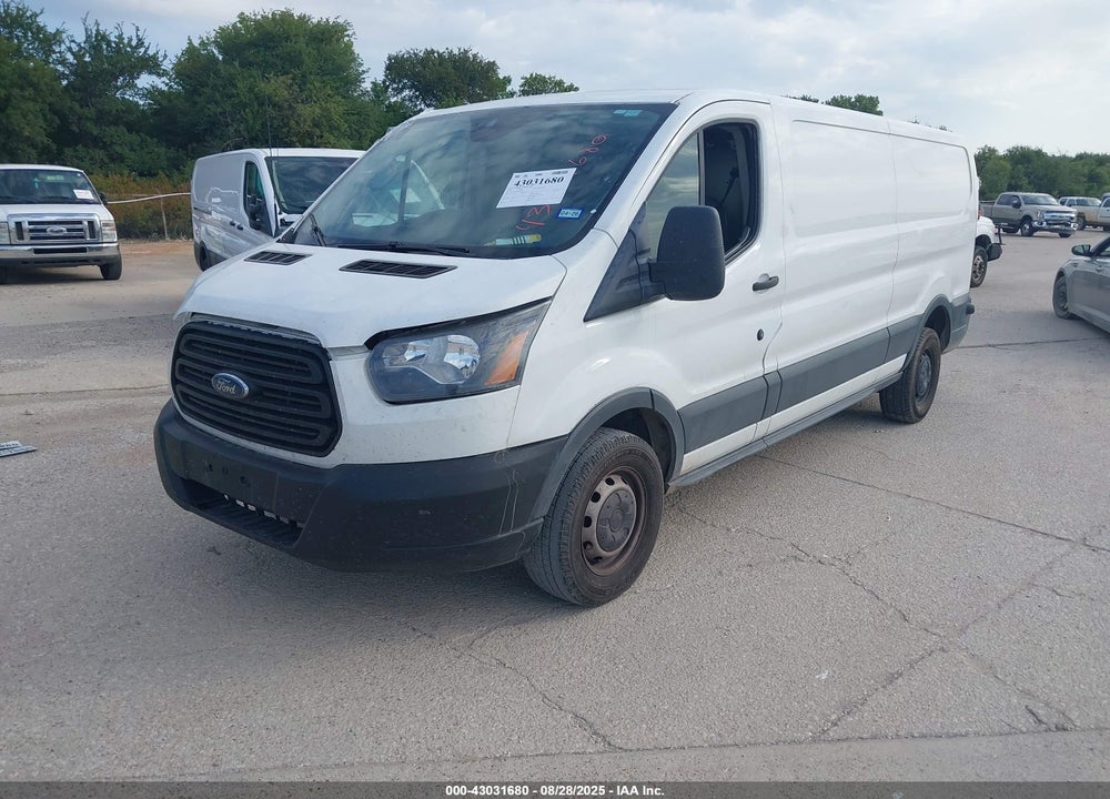 2018 FORD TRANSIT-250 VIN: 1FTYR2ZM2JKB46061
