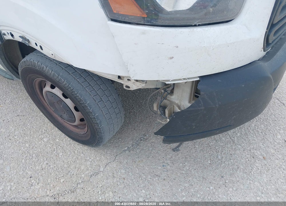 2018 FORD TRANSIT-250 VIN: 1FTYR2ZM2JKB46061