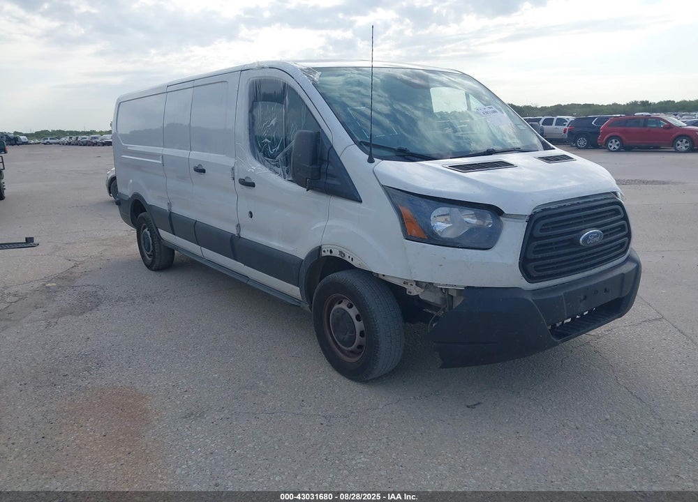 2018 FORD TRANSIT-250 VIN: 1FTYR2ZM2JKB46061