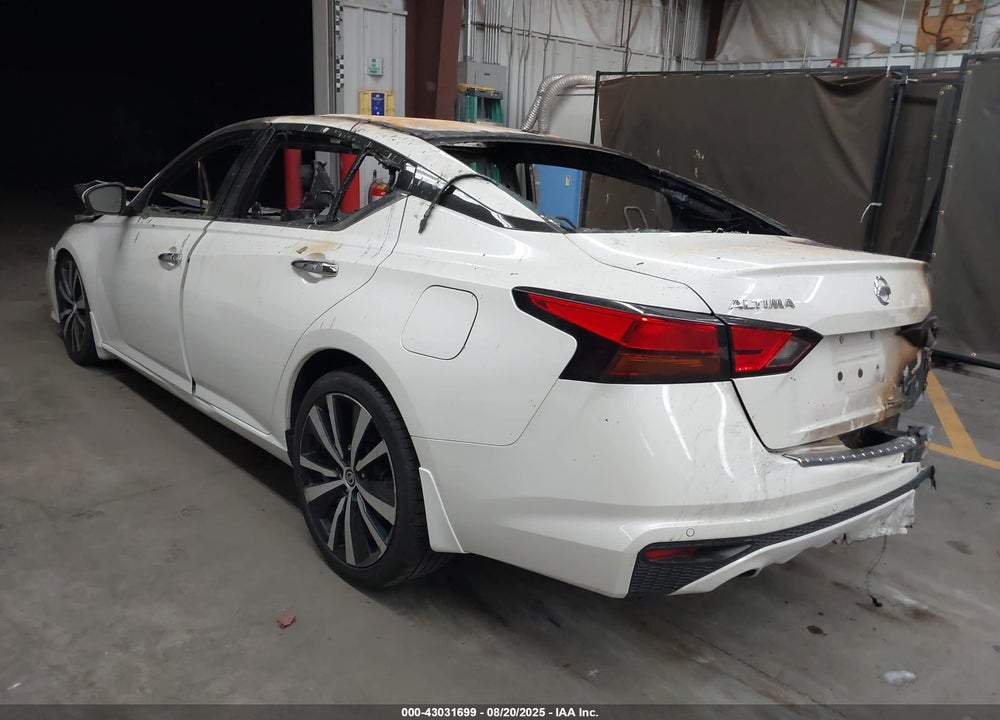 2020 NISSAN ALTIMA VIN: 1N4AL4FV1LC149855