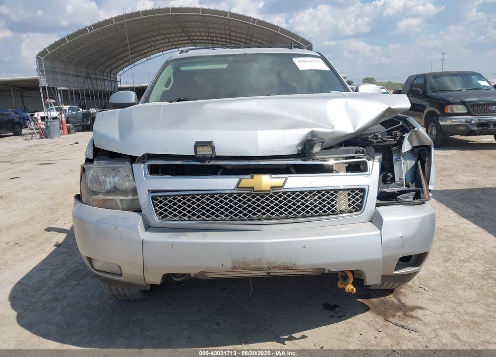 2013 CHEVROLET AVALANCHE LT VIN: 3GNTKFE76DG108681
