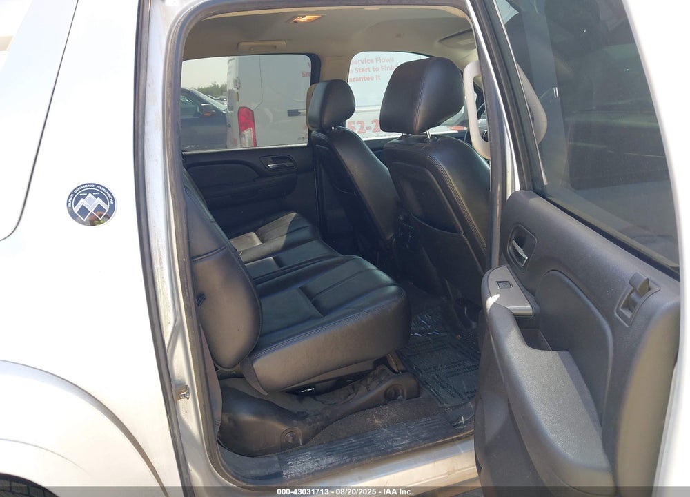 2013 CHEVROLET AVALANCHE LT VIN: 3GNTKFE76DG108681