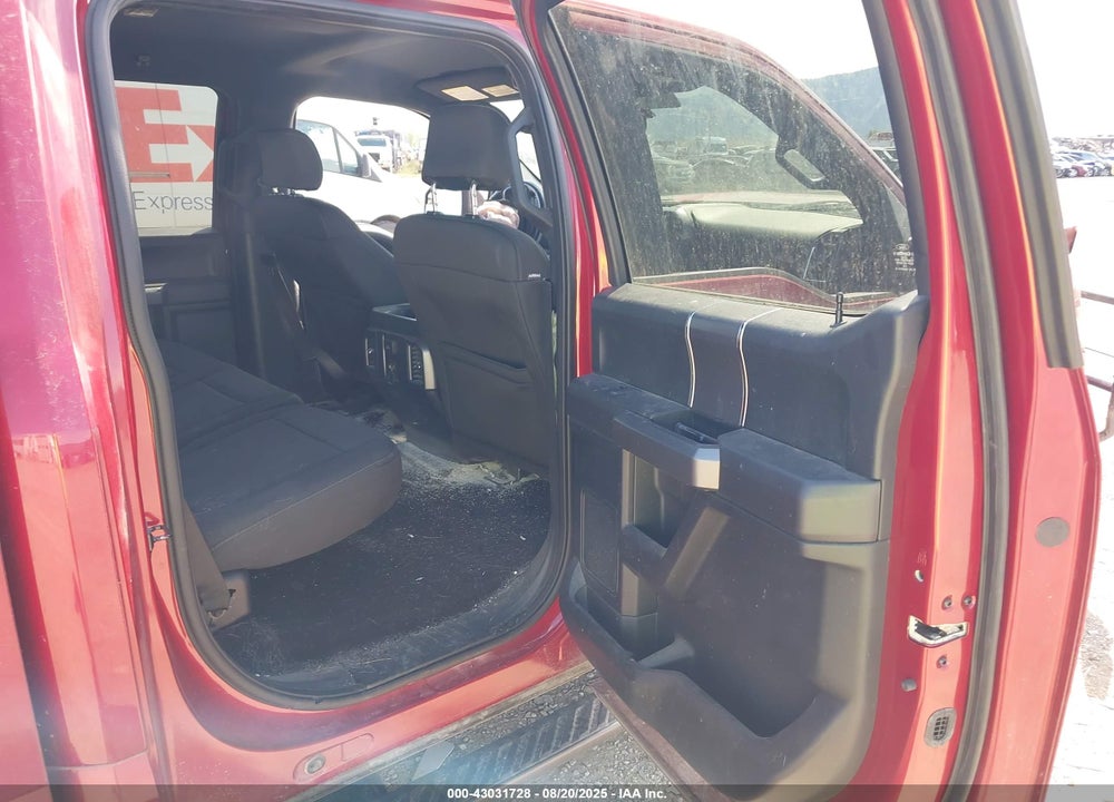 2015 FORD F-150 VIN: 1FTEW1EG2FKE66459