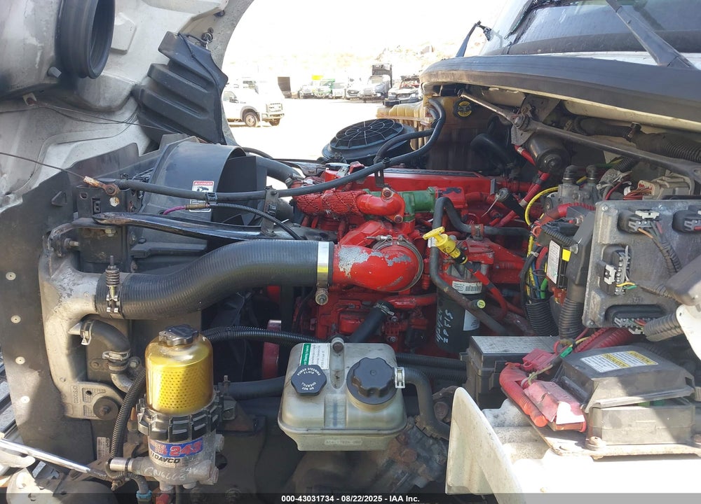2015 FREIGHTLINER M2 106 MEDIUM DUTY VIN: 3ALACWDT1FDGN6668