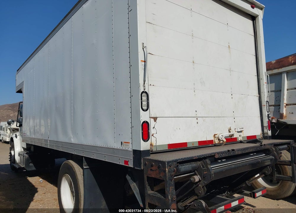 2015 FREIGHTLINER M2 106 MEDIUM DUTY VIN: 3ALACWDT1FDGN6668