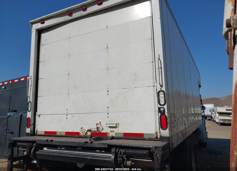 2015 FREIGHTLINER M2 106 MEDIUM DUTY VIN: 3ALACWDT1FDGN6668