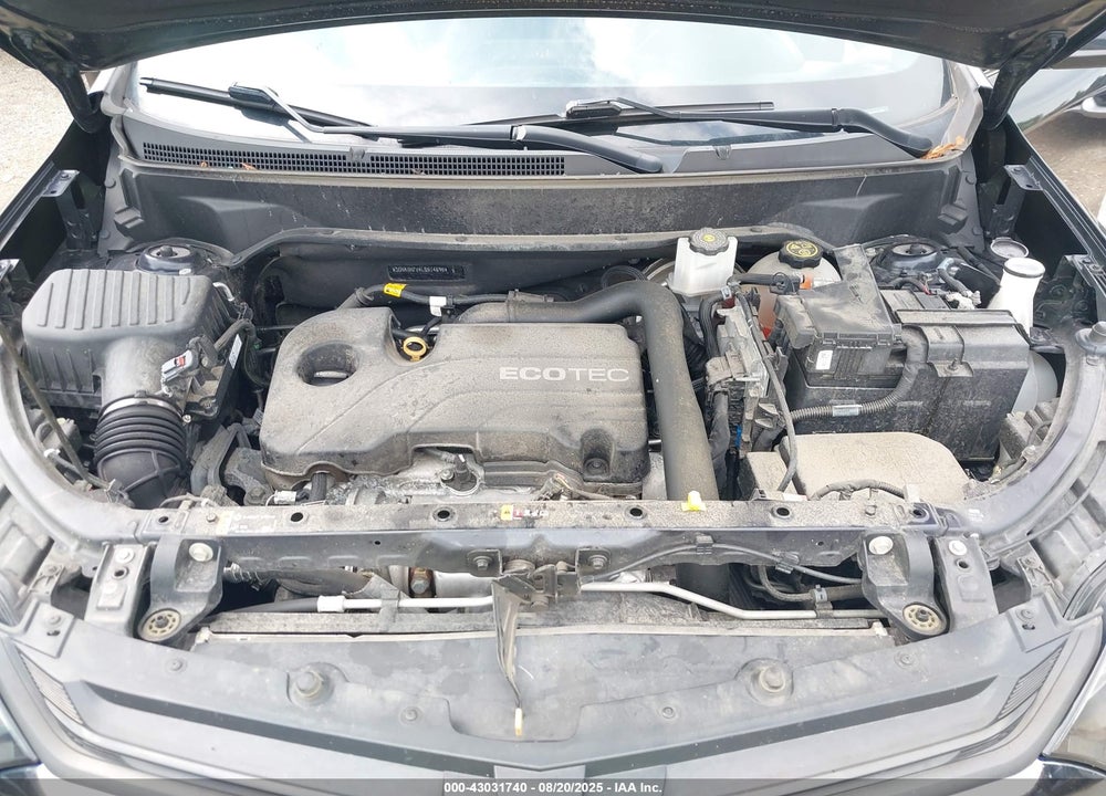 2020 CHEVROLET EQUINOX VIN: 3GNAXKEV4LS514695