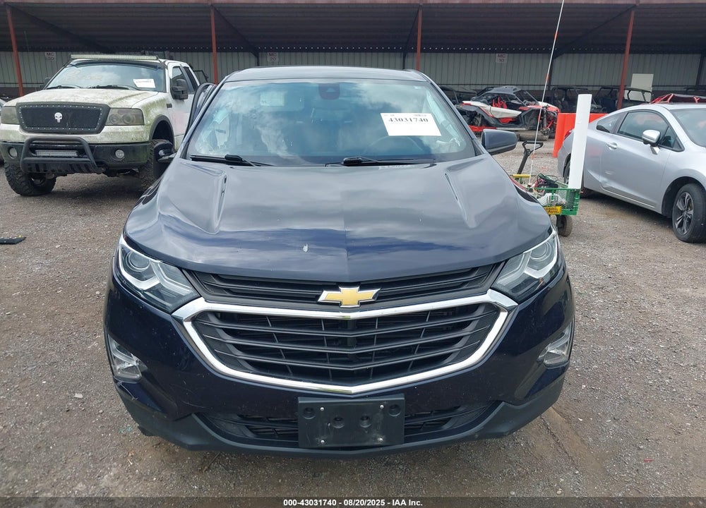2020 CHEVROLET EQUINOX VIN: 3GNAXKEV4LS514695
