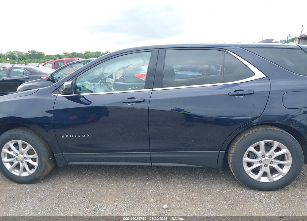 2020 CHEVROLET EQUINOX VIN: 3GNAXKEV4LS514695