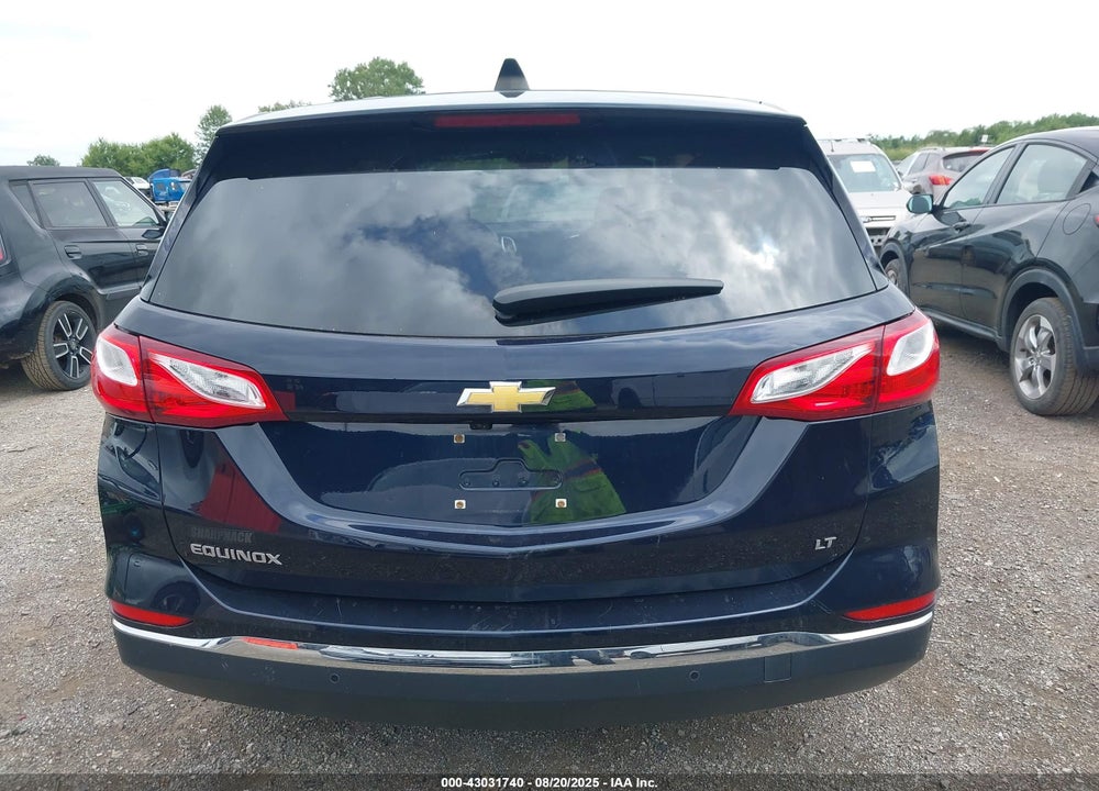 2020 CHEVROLET EQUINOX VIN: 3GNAXKEV4LS514695