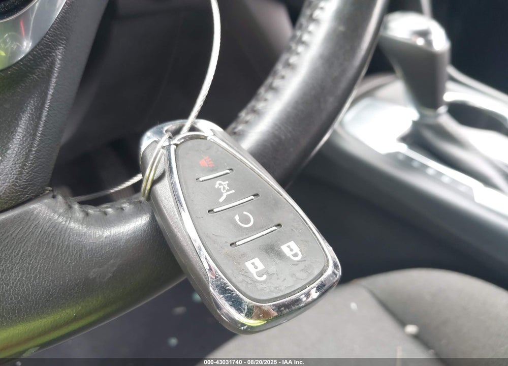 2020 CHEVROLET EQUINOX VIN: 3GNAXKEV4LS514695