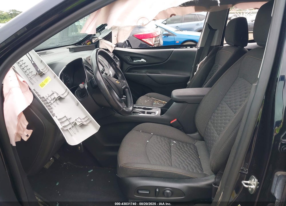 2020 CHEVROLET EQUINOX VIN: 3GNAXKEV4LS514695