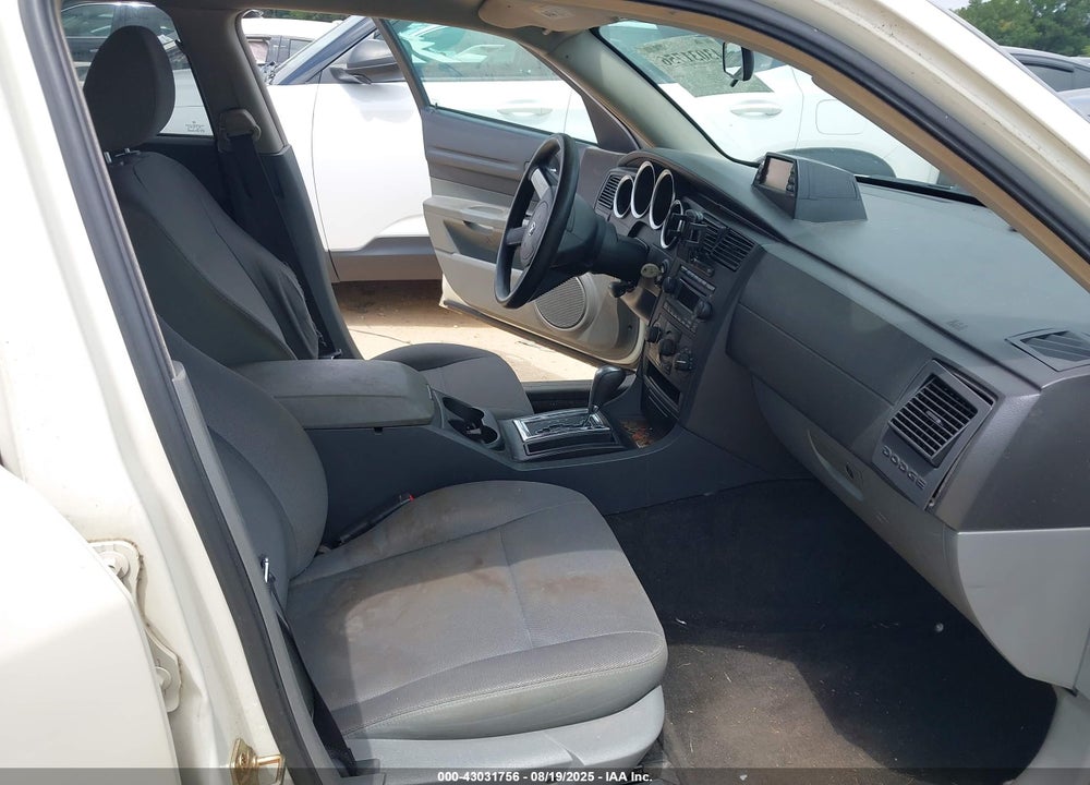 2005 DODGE MAGNUM SE VIN: 2D4FV48V55H680129