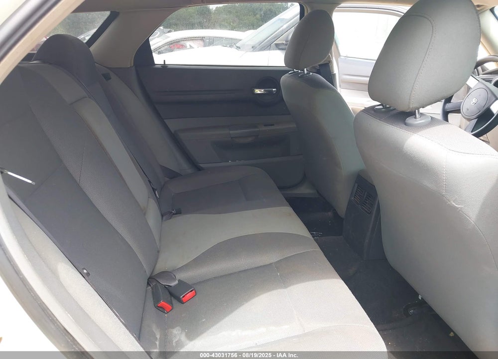 2005 DODGE MAGNUM SE VIN: 2D4FV48V55H680129