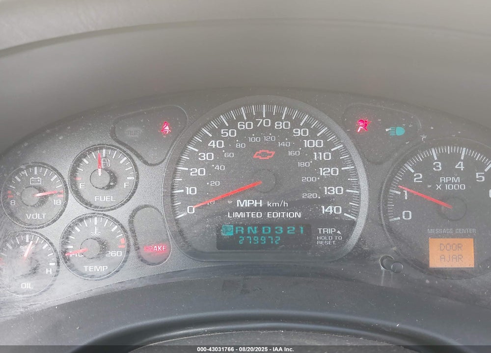 2002 CHEVROLET MONTE CARLO SS VIN: 2G1WX15K829318763