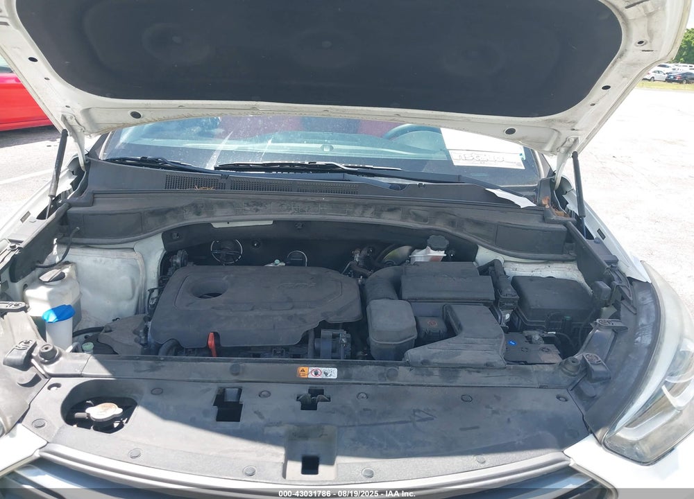 2018 HYUNDAI SANTA FE SPORT 2.4L VIN: 5NMZT3LB3JH063690