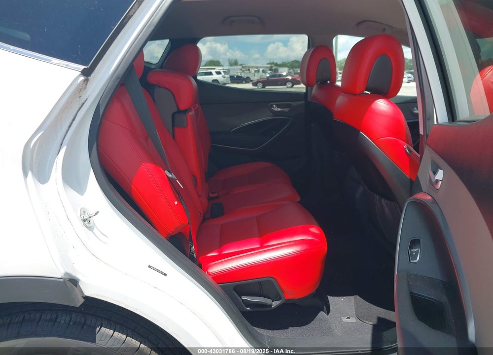2018 HYUNDAI SANTA FE SPORT 2.4L VIN: 5NMZT3LB3JH063690