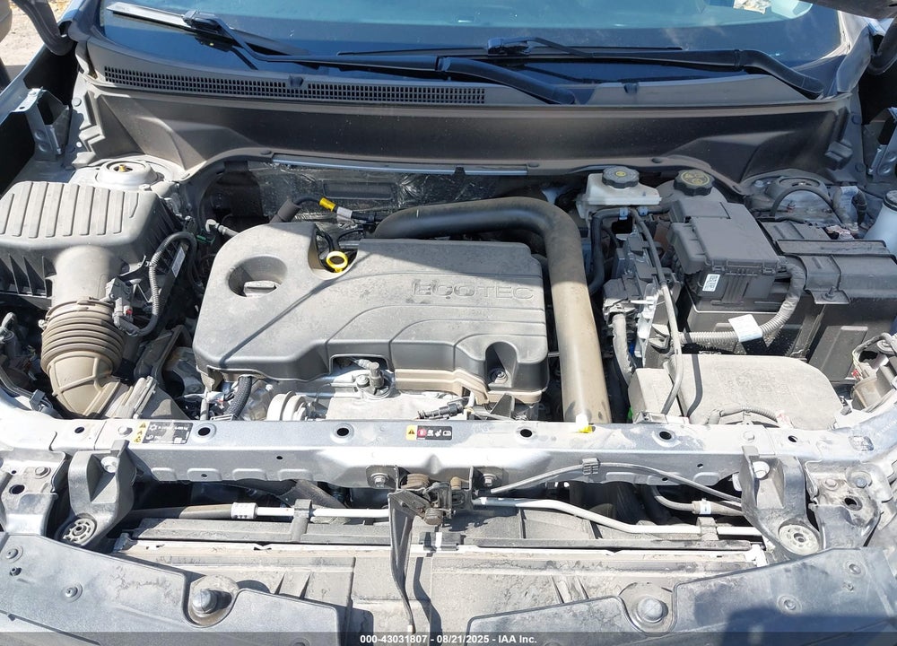 2023 CHEVROLET EQUINOX AWD LS VIN: 3GNAXSEG3PL244019