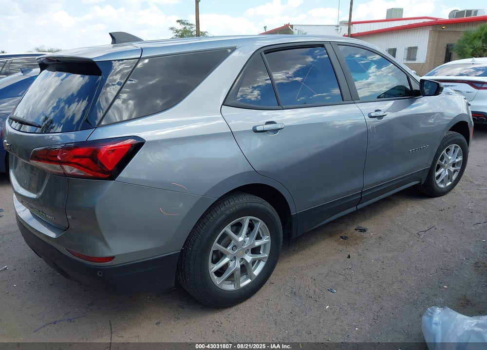 2023 CHEVROLET EQUINOX AWD LS VIN: 3GNAXSEG3PL244019