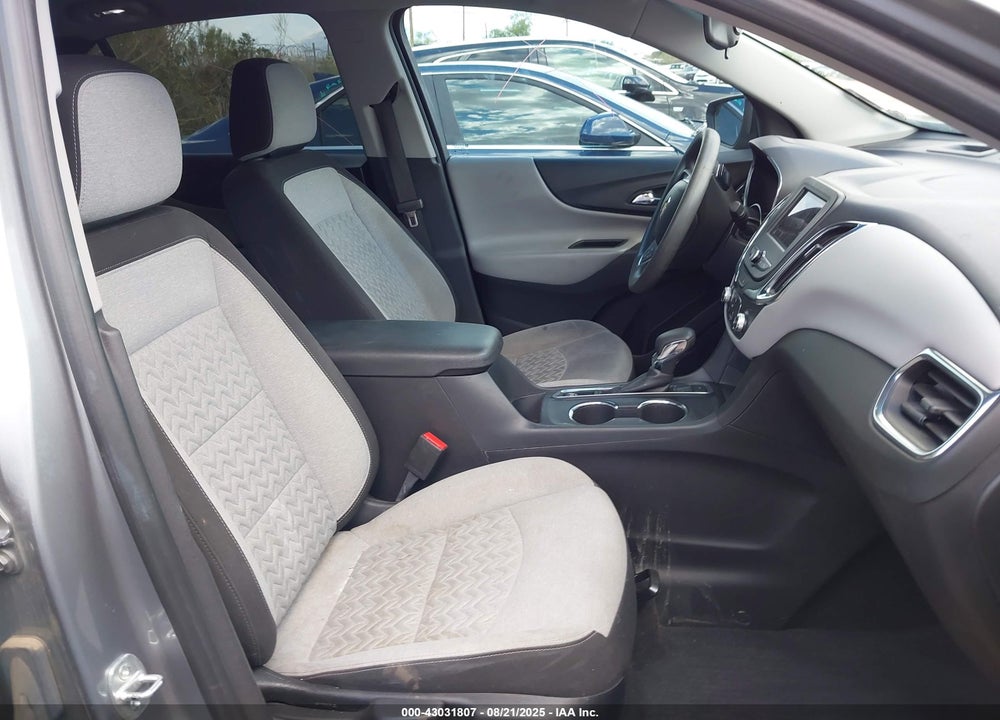 2023 CHEVROLET EQUINOX AWD LS VIN: 3GNAXSEG3PL244019