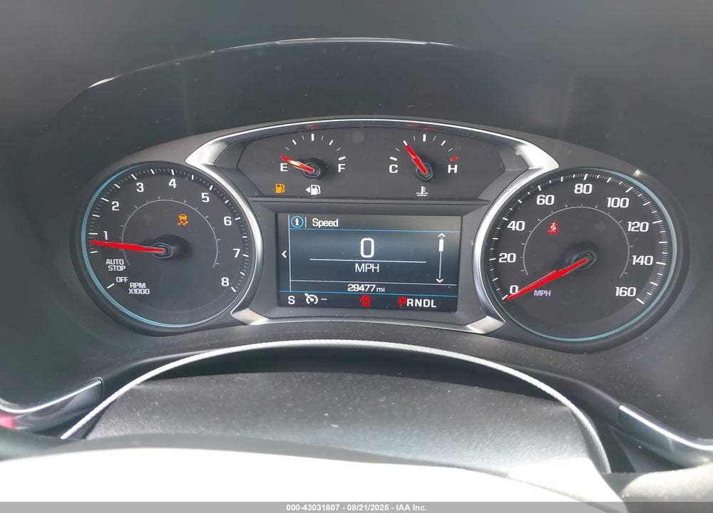 2023 CHEVROLET EQUINOX AWD LS VIN: 3GNAXSEG3PL244019
