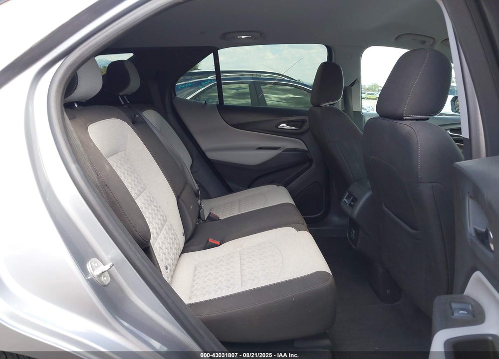 2023 CHEVROLET EQUINOX AWD LS VIN: 3GNAXSEG3PL244019