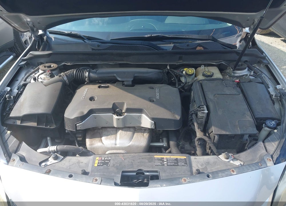 2014 CHEVROLET MALIBU VIN: 1G11H5SL1EF174948