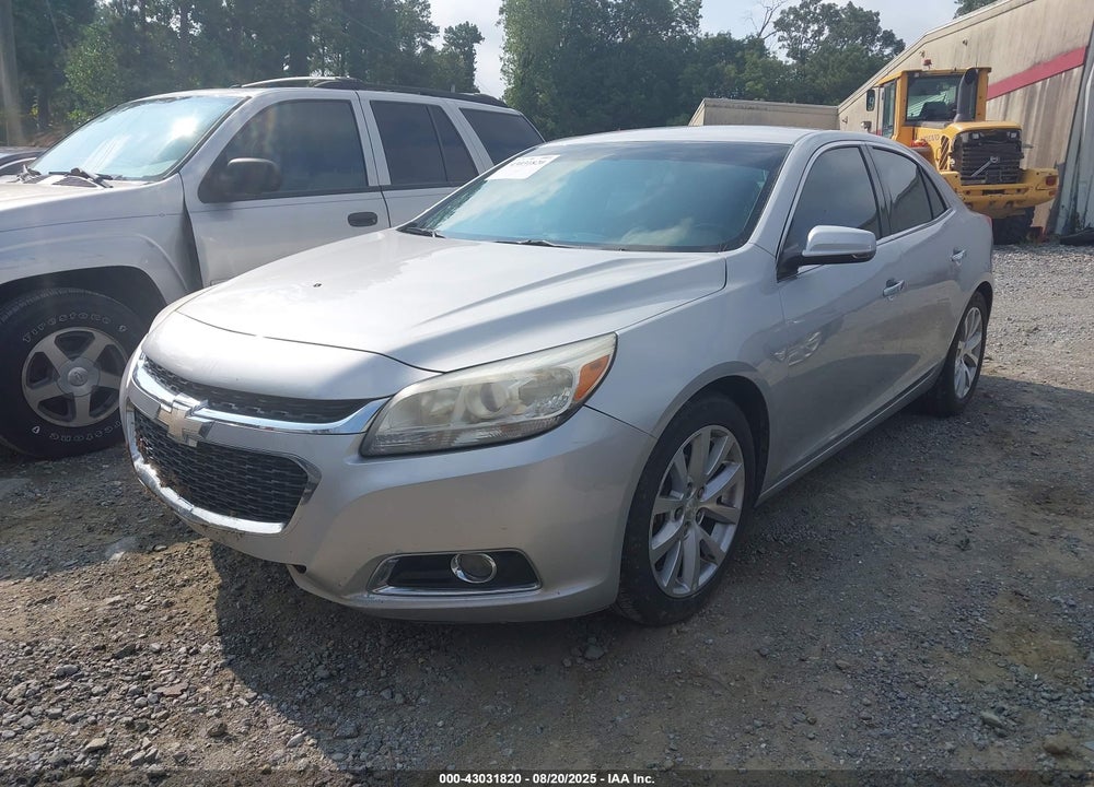 2014 CHEVROLET MALIBU VIN: 1G11H5SL1EF174948
