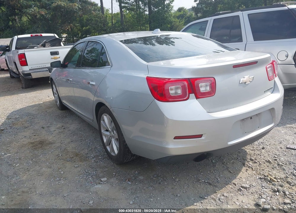 2014 CHEVROLET MALIBU VIN: 1G11H5SL1EF174948