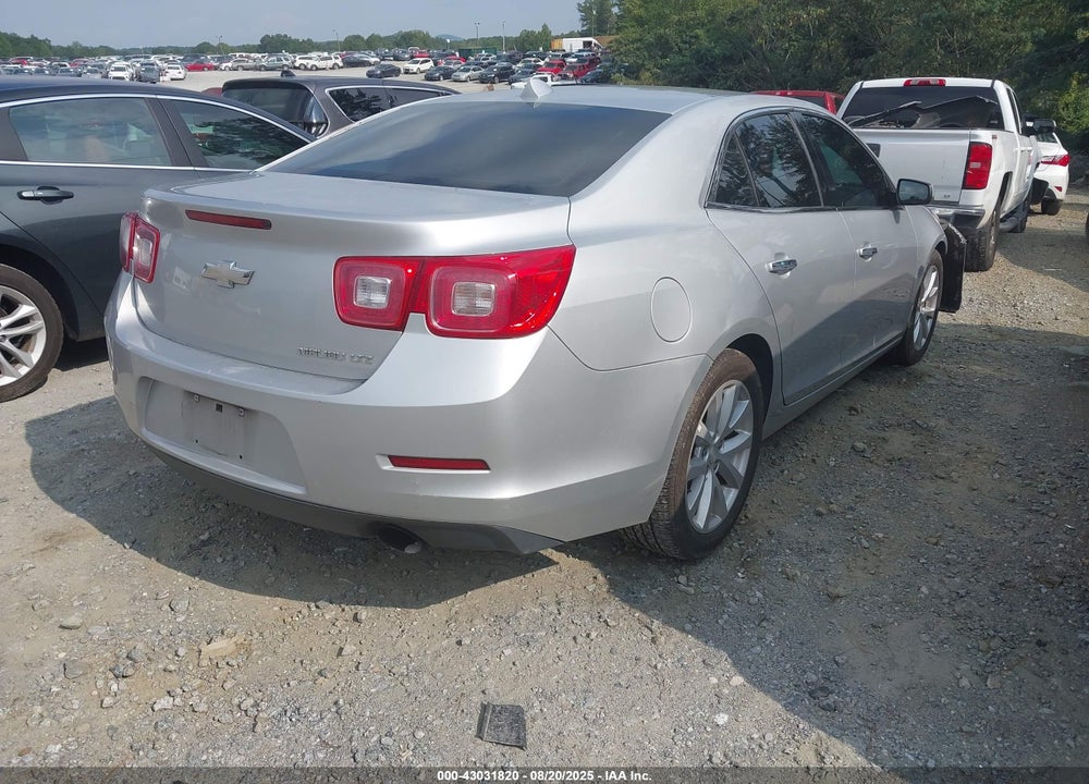 2014 CHEVROLET MALIBU VIN: 1G11H5SL1EF174948