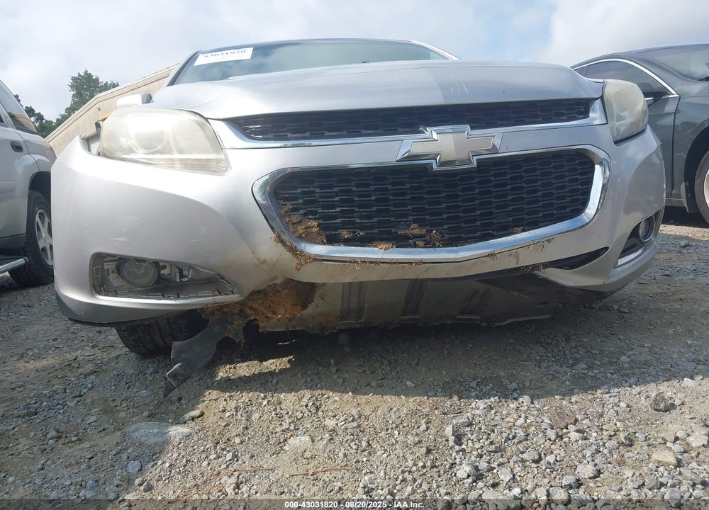 2014 CHEVROLET MALIBU VIN: 1G11H5SL1EF174948