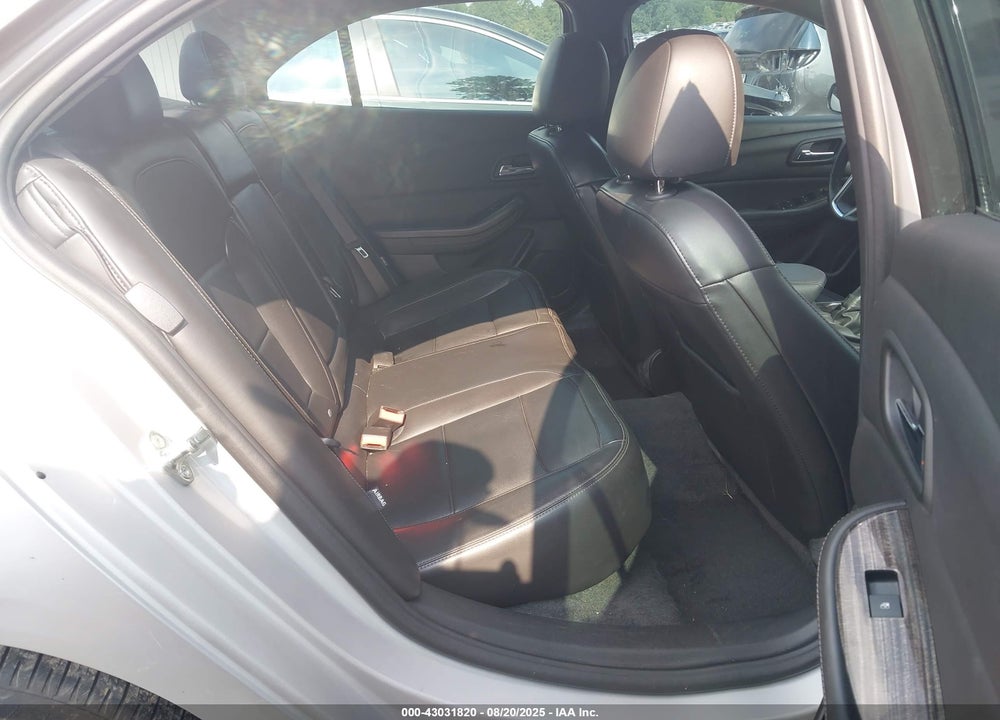2014 CHEVROLET MALIBU VIN: 1G11H5SL1EF174948