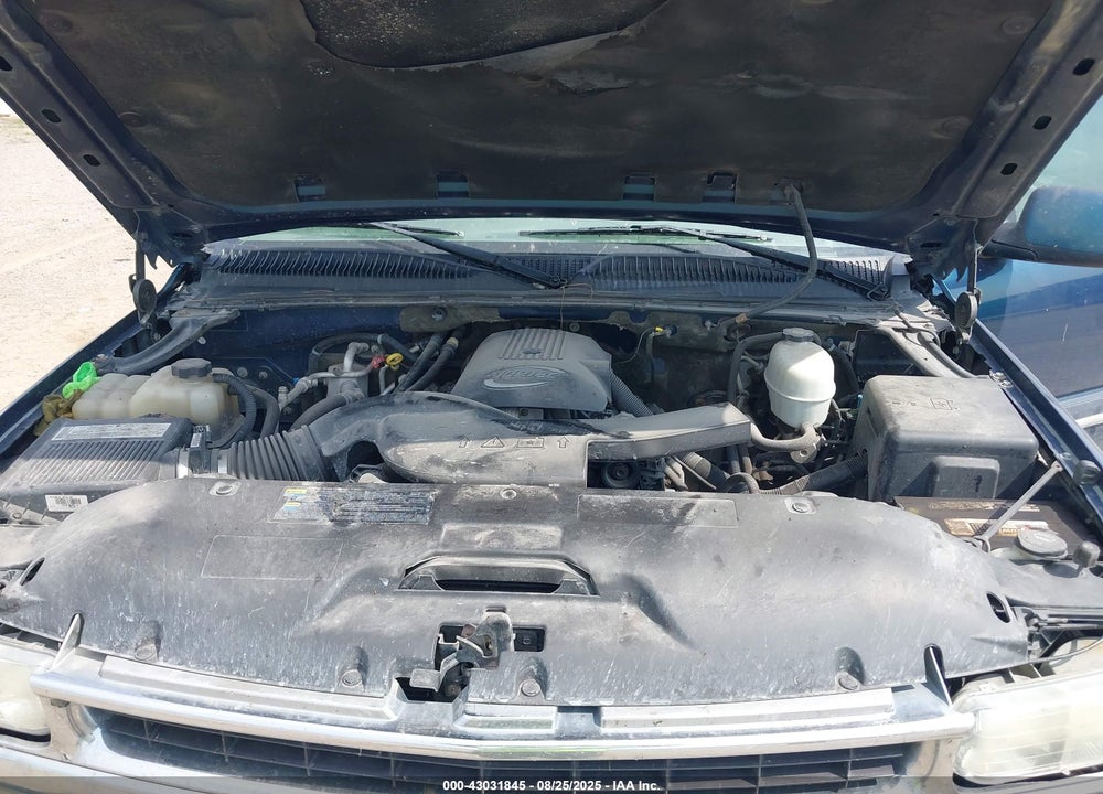 2006 CHEVROLET TAHOE LT VIN: 1GNEK13Z36R162703