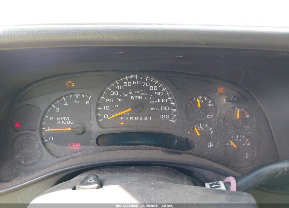 2006 CHEVROLET TAHOE LT VIN: 1GNEK13Z36R162703