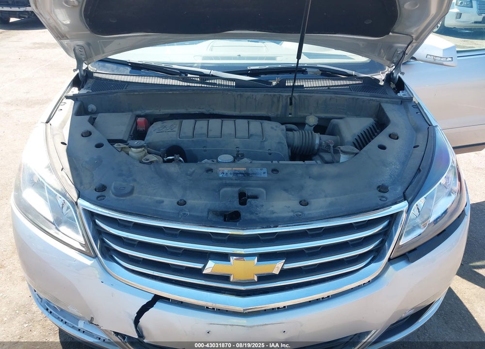 2016 CHEVROLET TRAVERSE VIN: 1GNKVGKD5GJ259906