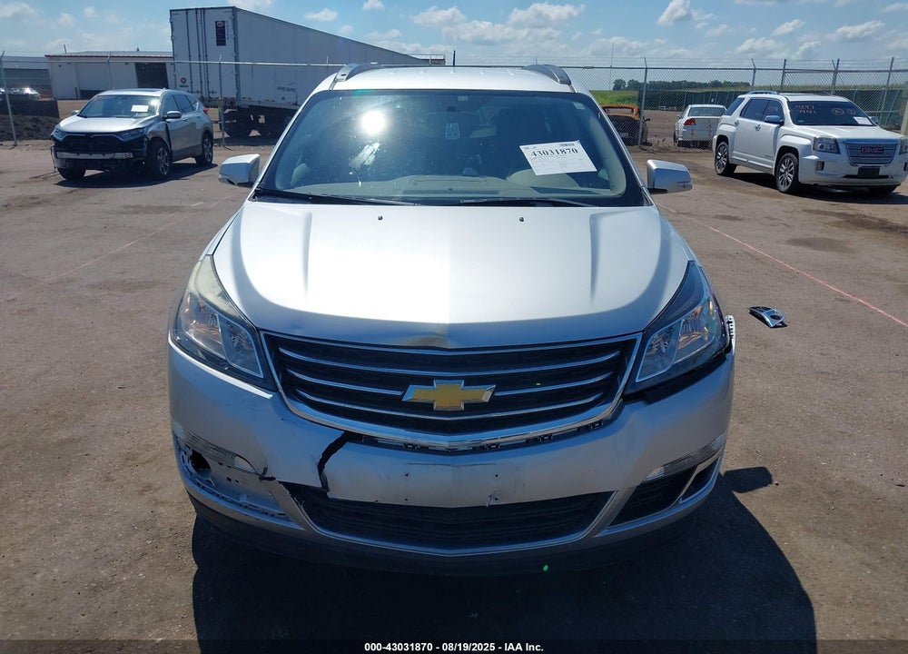 2016 CHEVROLET TRAVERSE VIN: 1GNKVGKD5GJ259906