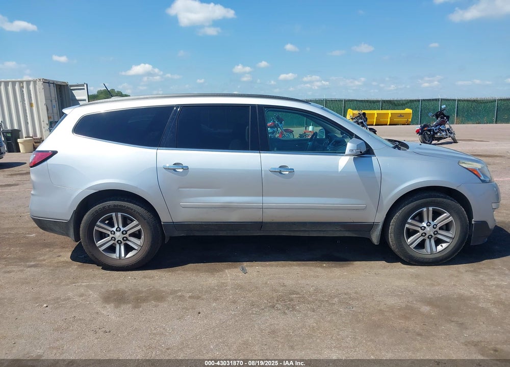 2016 CHEVROLET TRAVERSE VIN: 1GNKVGKD5GJ259906