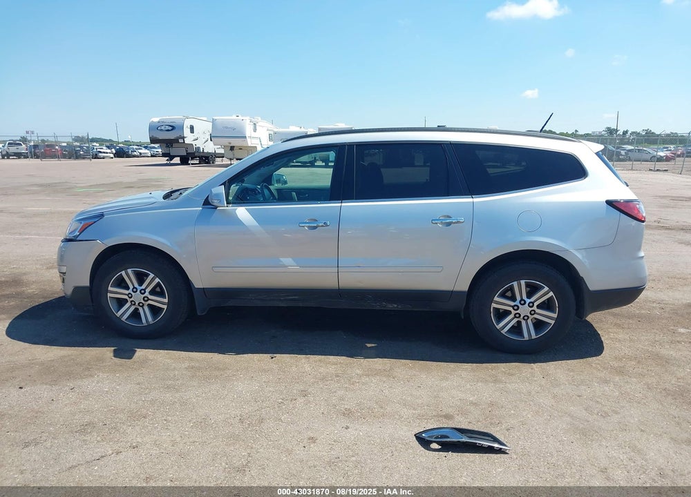 2016 CHEVROLET TRAVERSE VIN: 1GNKVGKD5GJ259906